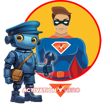 Letter Mechanic Characters